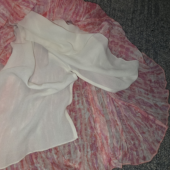 Ruby Rd. Multicolor Maxi Skirt - Picture 3 of 7